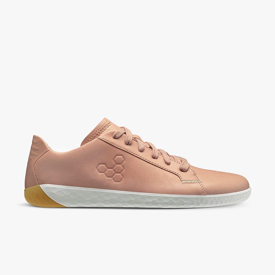 Vivobarefoot Geo Court II Trailschoenen Dames Roze | Nederland 0162YXFU